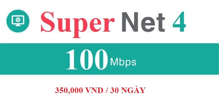 Super Net 4 Noi Thanh