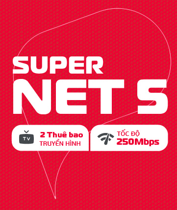 Supernet 5 Viettel