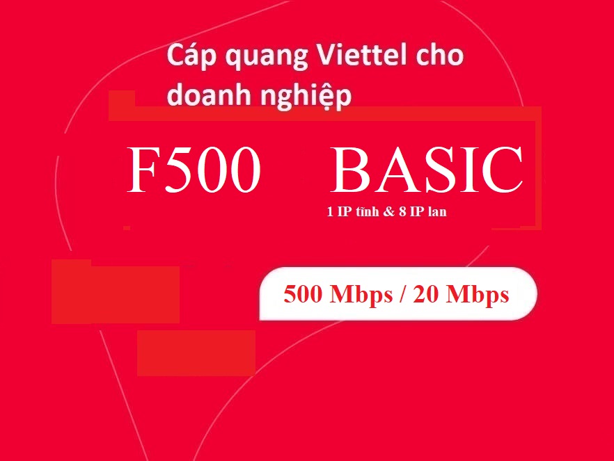 F500 Basic Viettel
