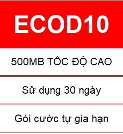 Ecod10 Viettel
