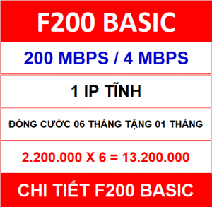 F200 Basic 6 Th
