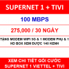 Supernet 1 Viettel Tivi