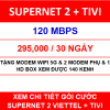 Supernet 2 + Tivi