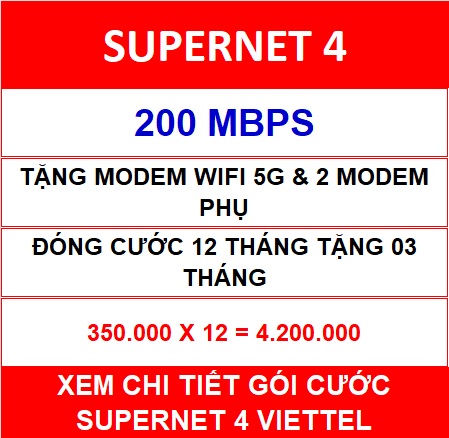 Supernet 4 12 Th