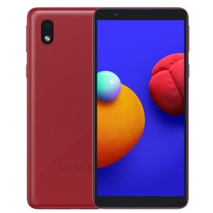 Galaxy A01 Core Red