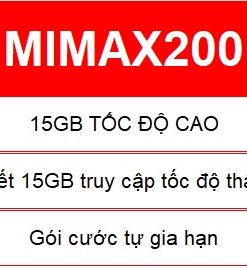 Mimax200 Viettel