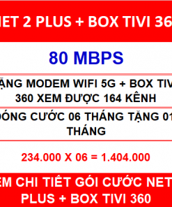 Net 2 Plus Box Tivi 360 06 Th