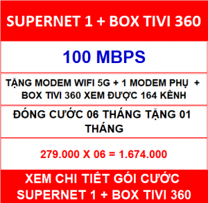 Supernet 1 Box Tivi 360 06 Th