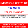 Supernet 1 Box Tivi 360