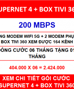 Supernet 4 Box Tivi 360 06 Th