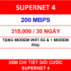 Supernet 4 Viettel 1 Home Wifi