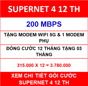 Supernet 4 Viettel 1 Home Wifi 12 Th