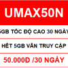 Umax50n