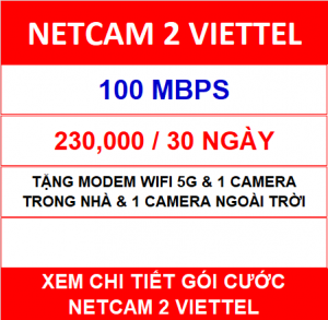 Netcam 2 Viettel 2 Camera