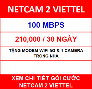 Netcam 2 Viettel