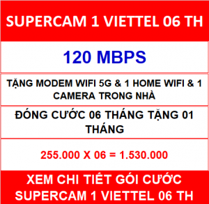 Supercam 1 Viettel 06 Th