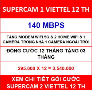 Supercam 2 Viettel 2 Camera 12 Th