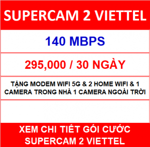 Supercam 2 Viettel 2 Camera