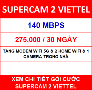 Supercam 2 Viettel