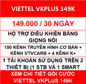Viettel Vkplus 149k