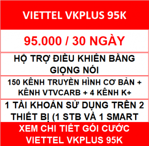 Viettel Vkplus 95k